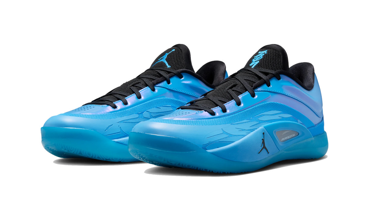 Air Jordan Zion 4 Iridescence