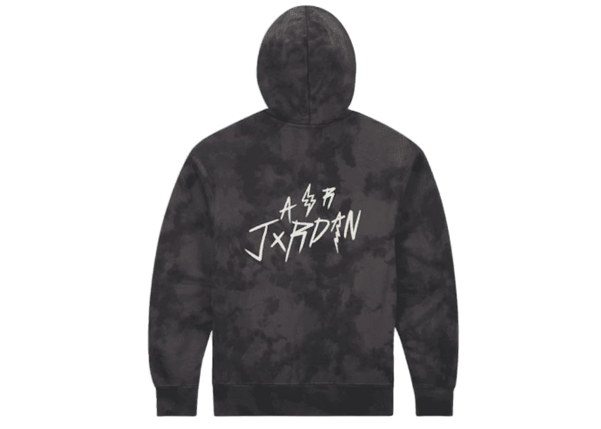 Air Jordan x J Balvin Hoodie Black