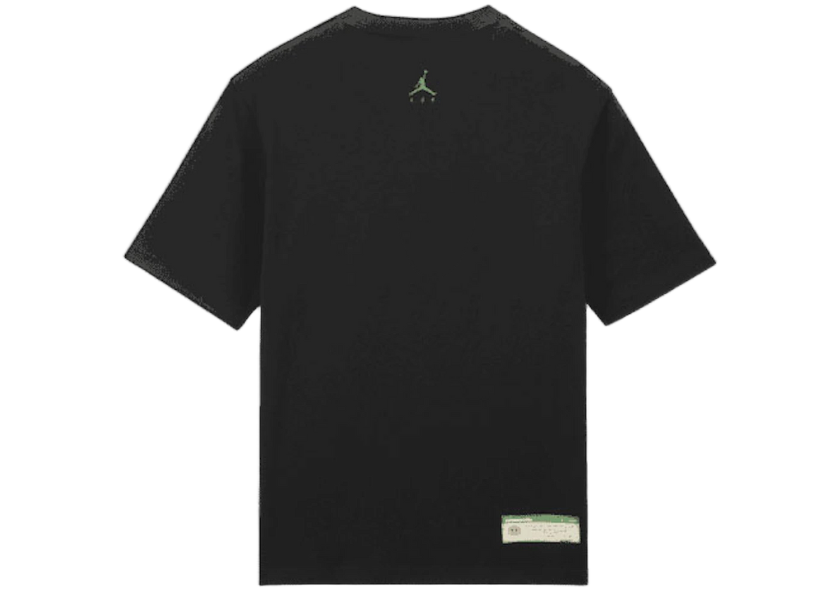 Air Jordan x J Balvin T-shirt Black