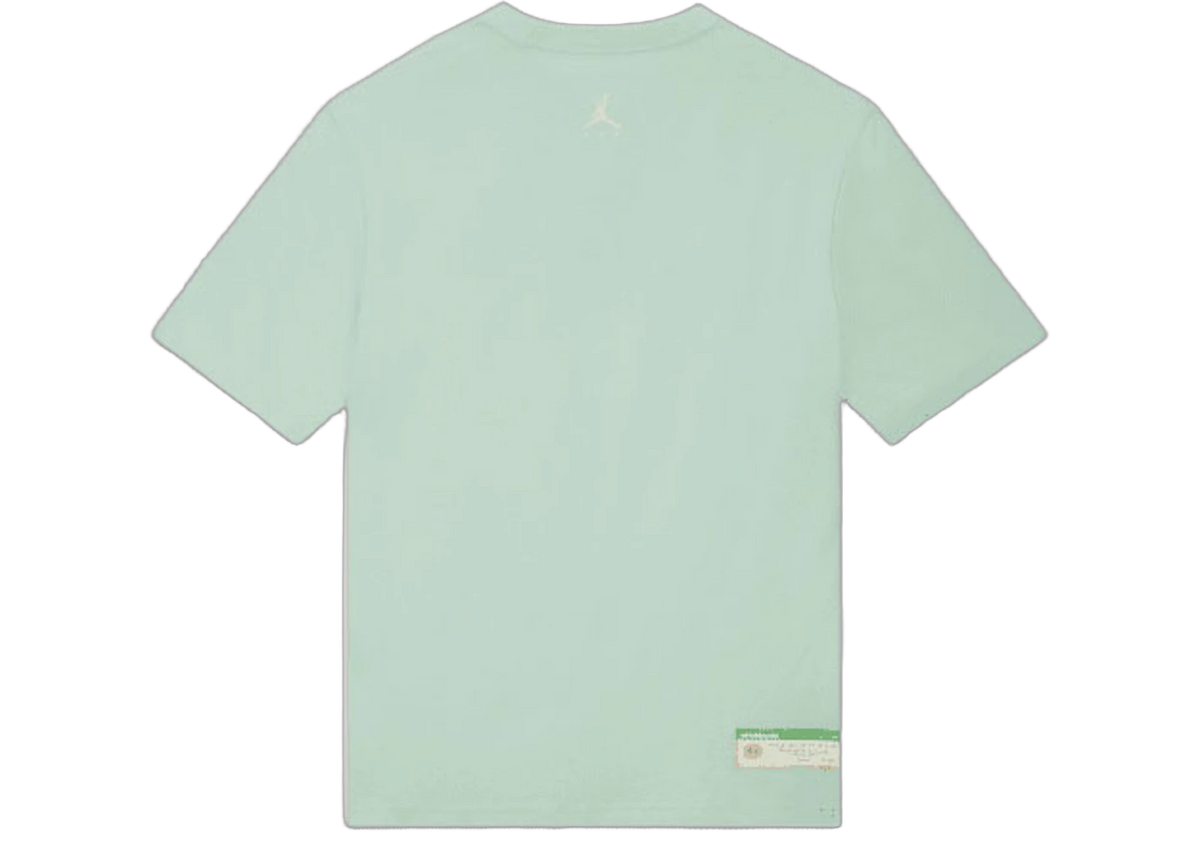 Air Jordan x J Balvin T-shirt Green