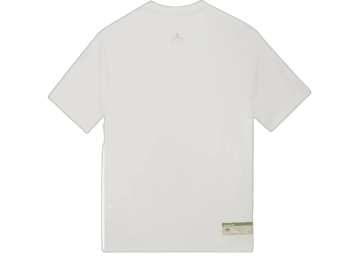 Air Jordan x J Balvin T-shirt White