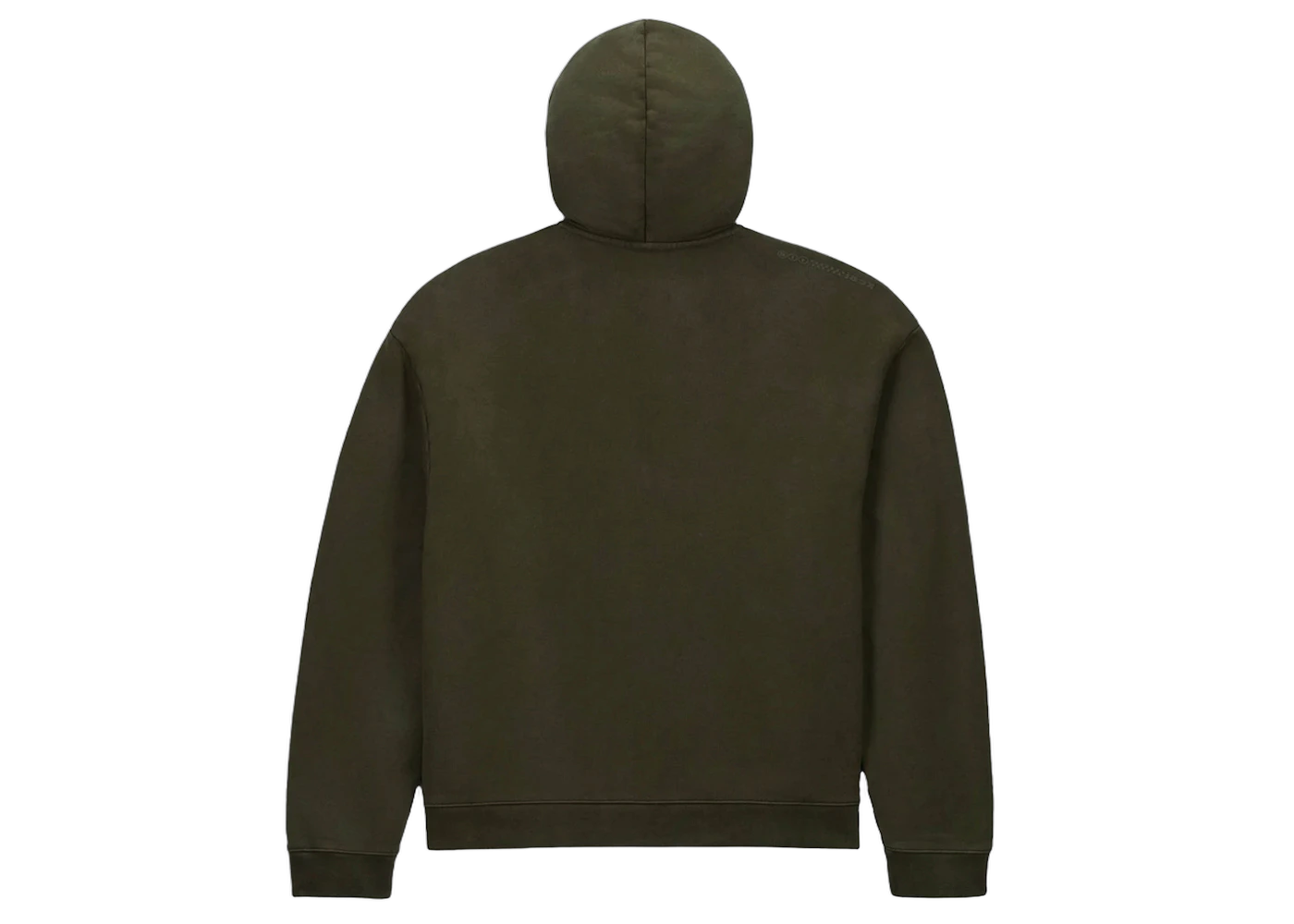Air Jordan x Travis Scott Full-Zip Hoodie Cargo Khaki