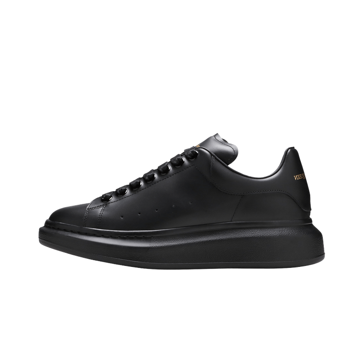 Alexander McQueen Oversized Black