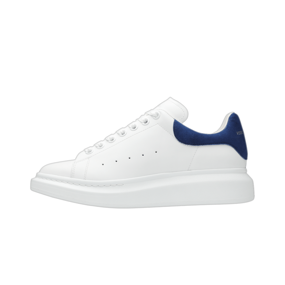 Alexander McQueen Oversized Paris Blue