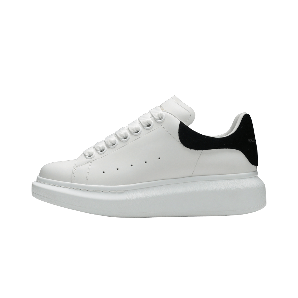 Alexander McQueen Oversized White Black