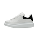 Alexander McQueen Oversized White Black