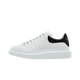 Alexander McQueen Oversized White Black