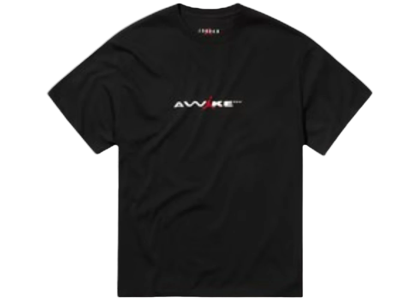 Awake x Air Jordan 5 Borough Tee Black - Sneak