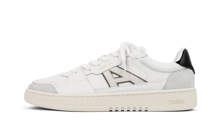 Axel Arigato A-Dice Lo Sneaker White Soft Pink Grey