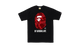 BAPE Color Camo By Bathing Ape T-Shirt (FW22) Black Red