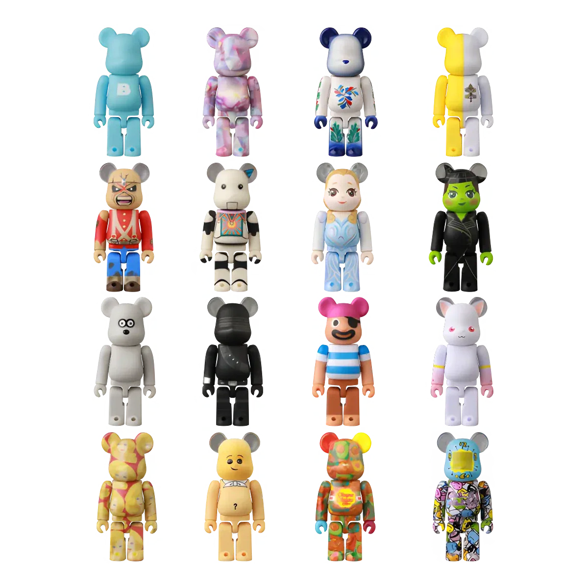 Bearbrick Series 51 Blind Box (100%)