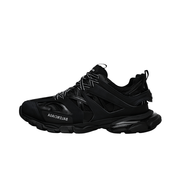 Balenciaga Track Black