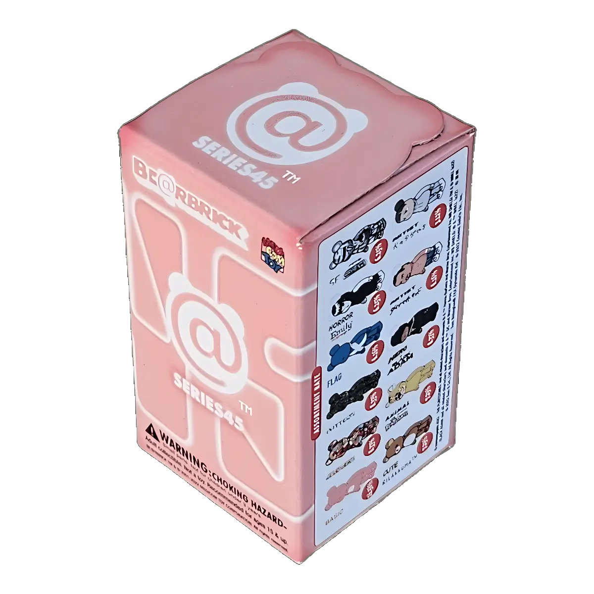 Bearbrick Series 45 Blind Box (100%)