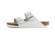 Birkenstock Arizona Big Buckle White Leather