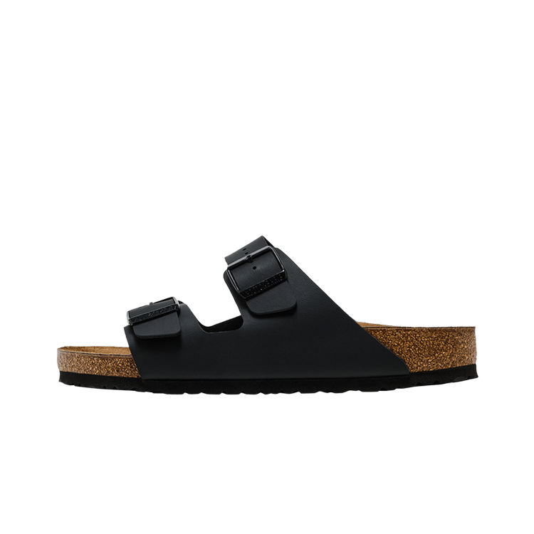 Birkenstock Arizona Birko-Flor Black, Black (0051791)