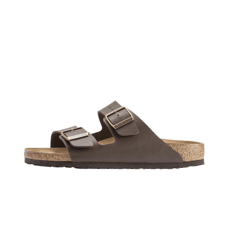 Birkenstock Arizona Birko-Flor Dark Brown, Dark Brown (0051701)