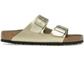 Birkenstock Arizona Birko-Flor Gold