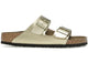 Birkenstock Arizona Birko-Flor Gold