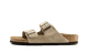 Birkenstock Arizona Suede Taupe