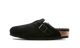 Birkenstock Boston Shearling Suede Black