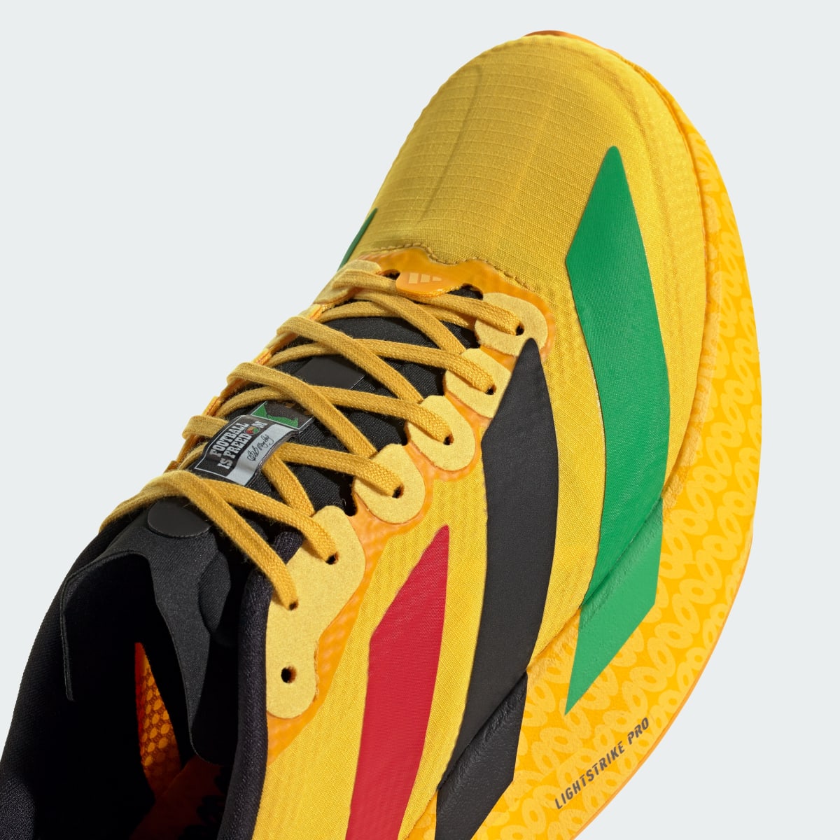 Bob Marley x Adidas Adizero Evo SL One Love