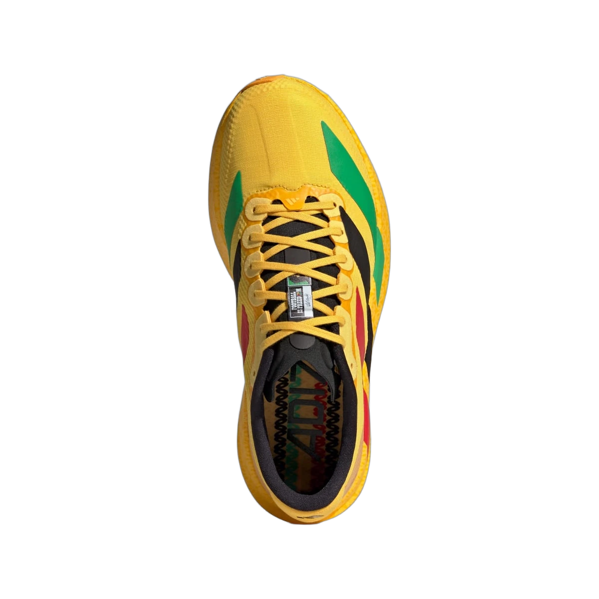 Bob Marley x Adidas Adizero Evo SL One Love