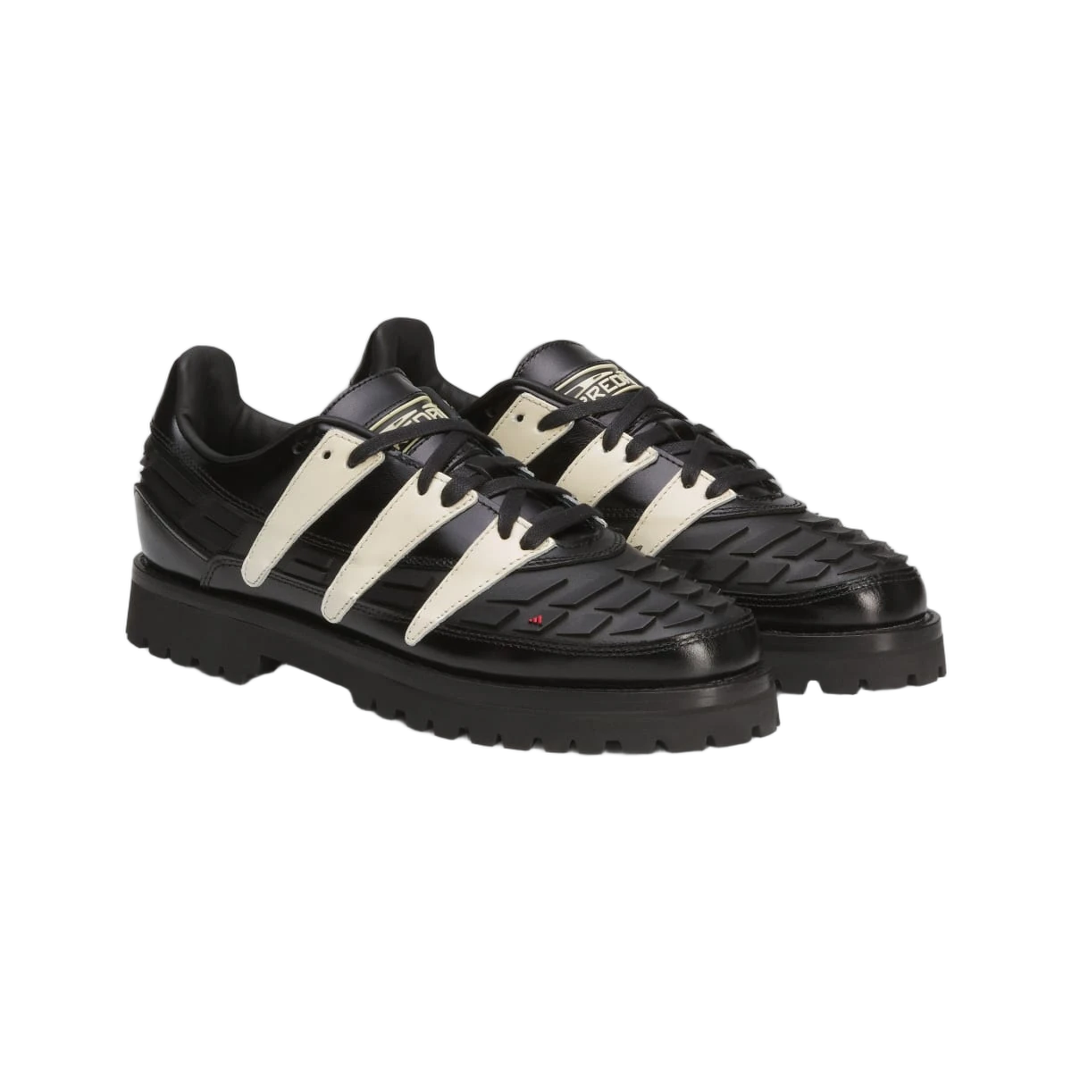 Brain Dead x Adidas Predator Black White