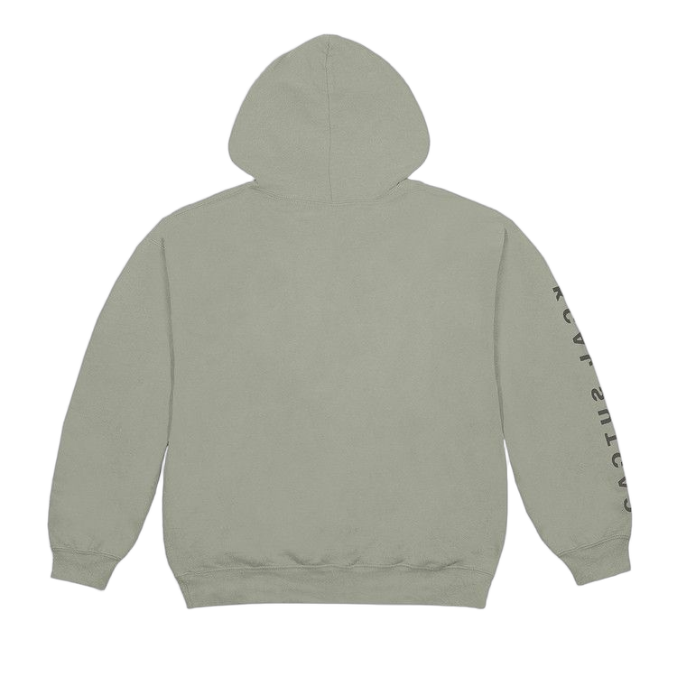 Cactus Jack by Travis Scott New Sight Zip Up Hoodie Sage