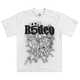 Cactus Jack by Travis Scott x Sp5der Days Before R5Deo T-Shirt III White
