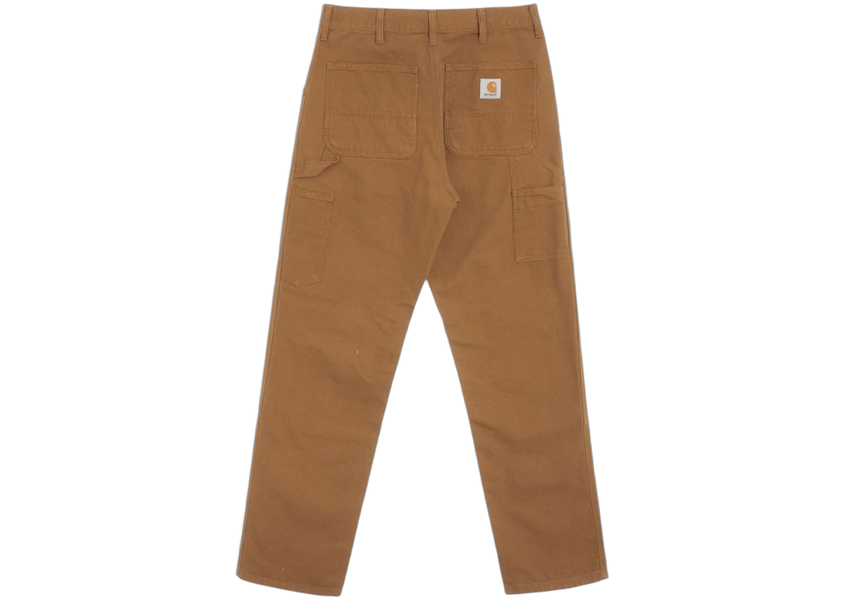 Carhartt WIP Double Knee Pant Black/Black