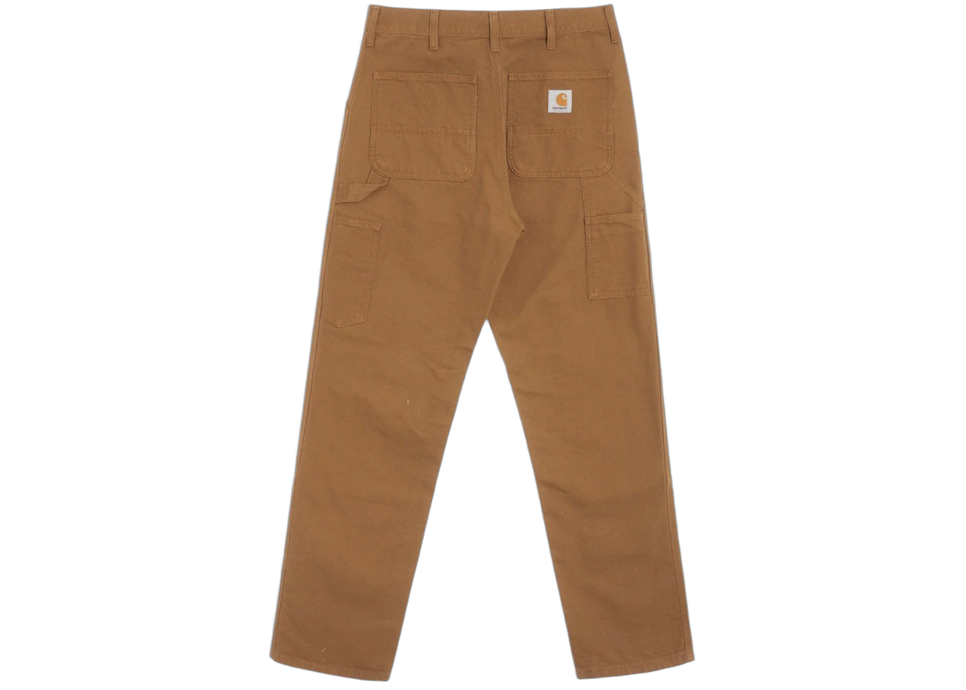 Carhartt WIP Double Knee Pant Hamilton Brown