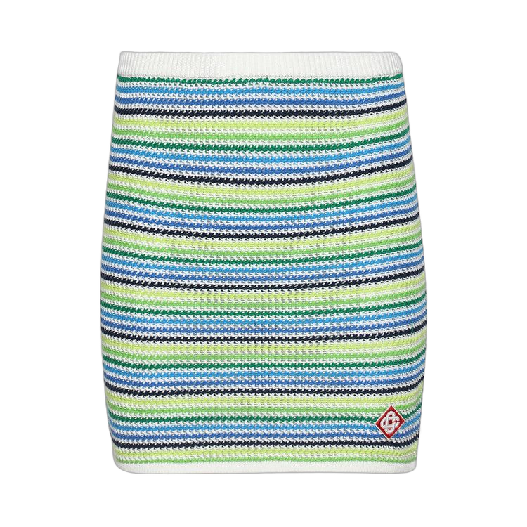 Casablanca Skirt Stripe