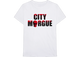 City Morgue x Vlone Drip T-Shirt White