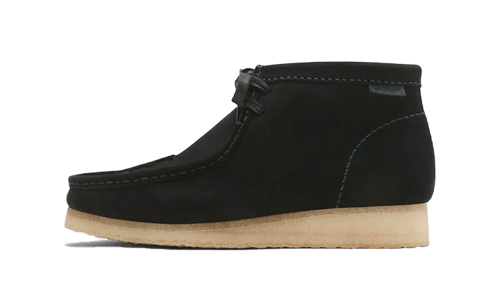 Clarks Originals Wallabee Boot Kith New York Mets Dark Green