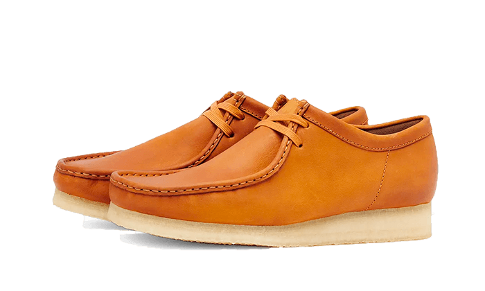 Clarks Originals Wallabee Boot Tan