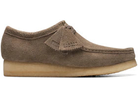 Clarks Originals Wallabee Dark Grey