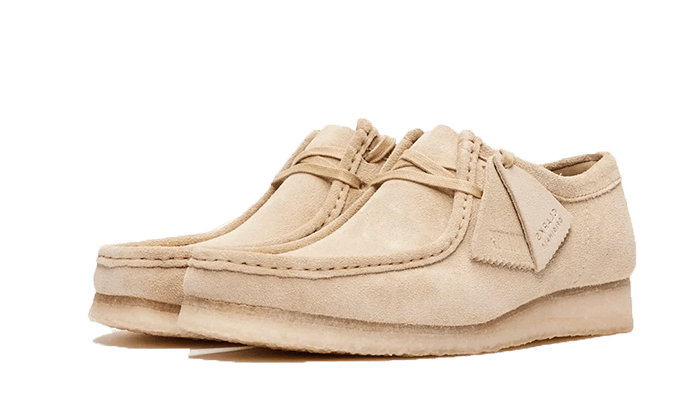 Clarks Originals Wallabee Maple Suede