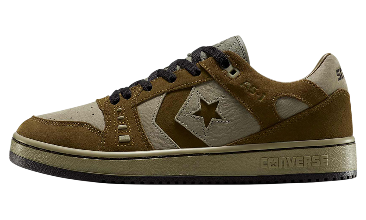 Converse CONS AS-1 Pro SNEEZE Magazine Olive