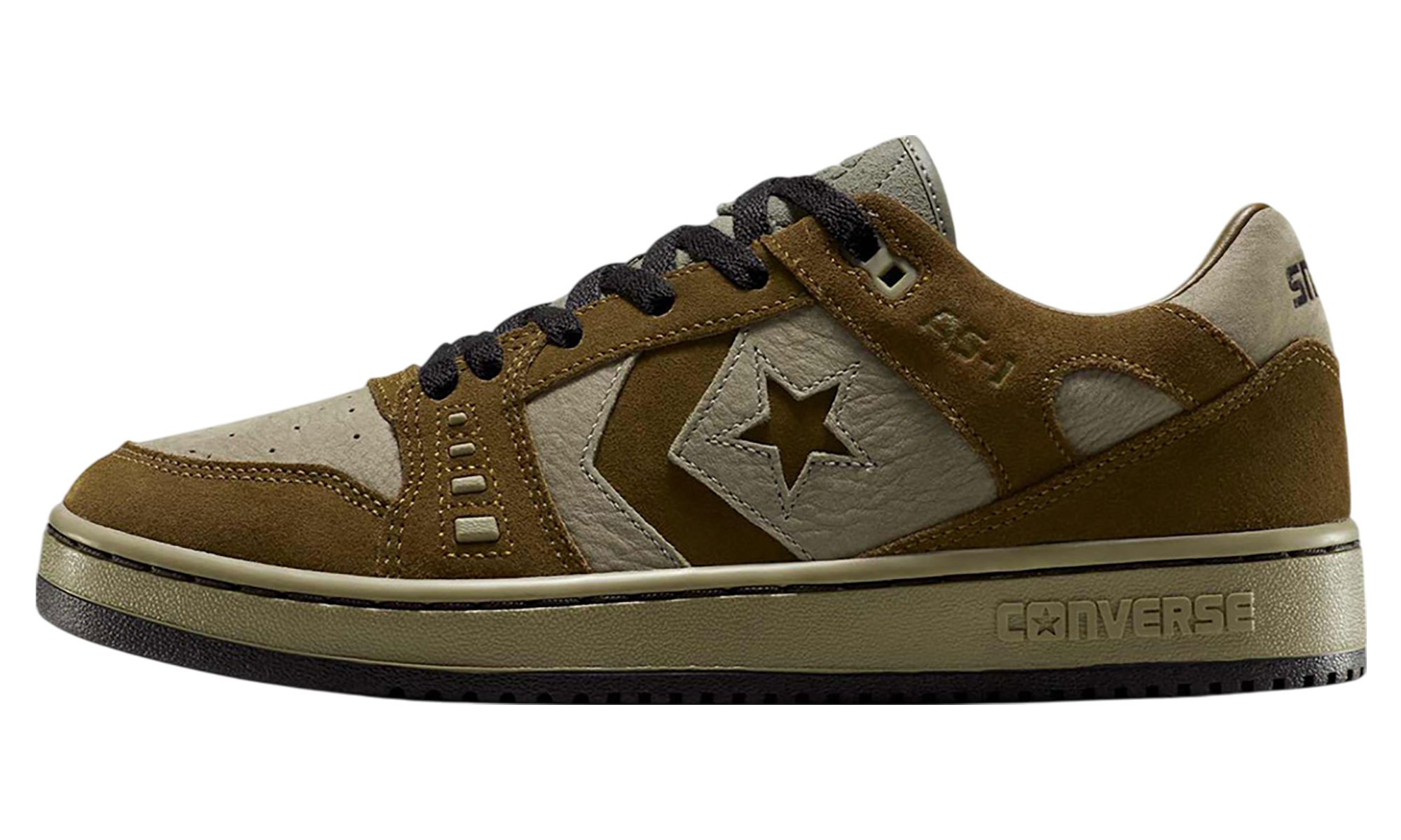 Converse CONS AS-1 Pro SNEEZE Magazine Olive