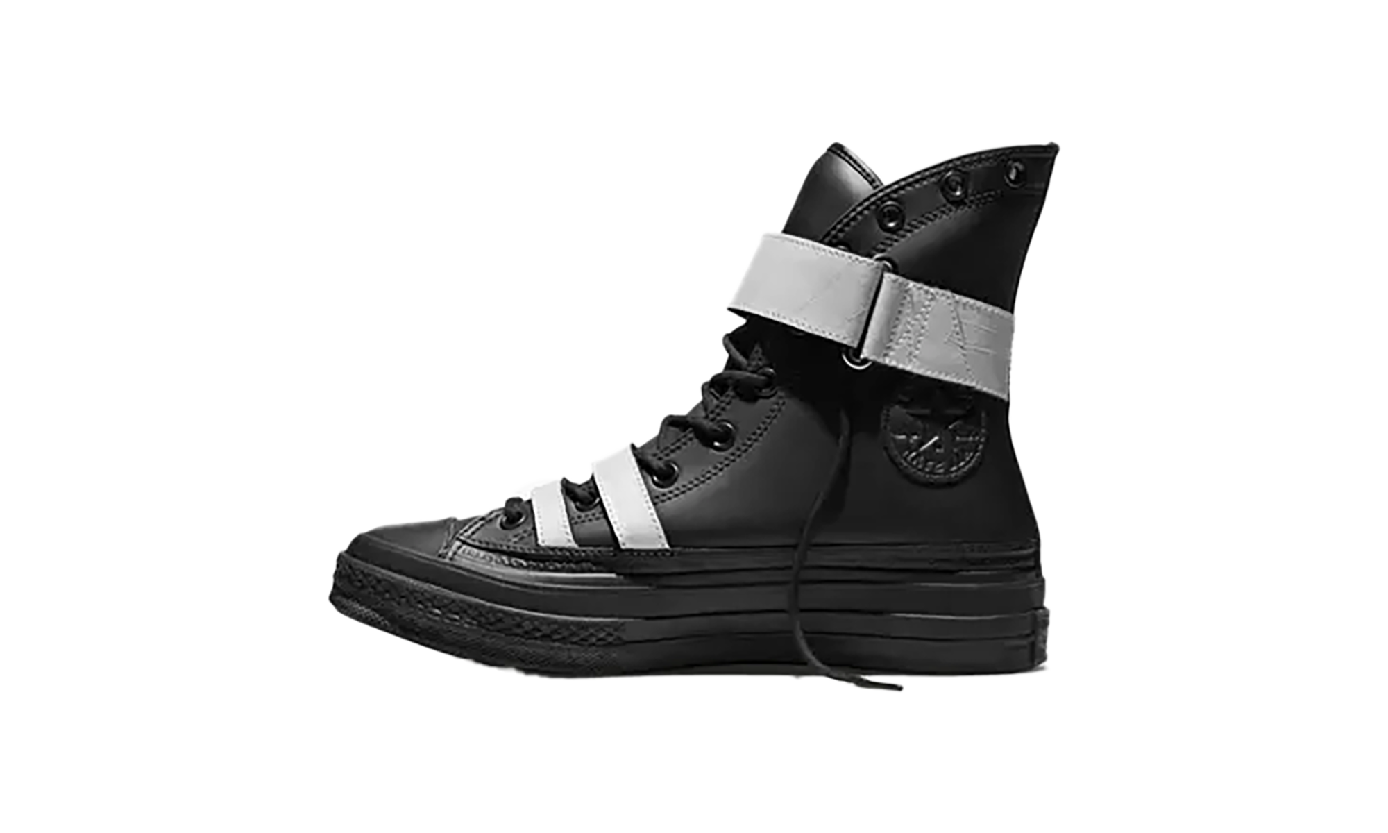 Converse Chuck 70 Hi Anonymous Club Black