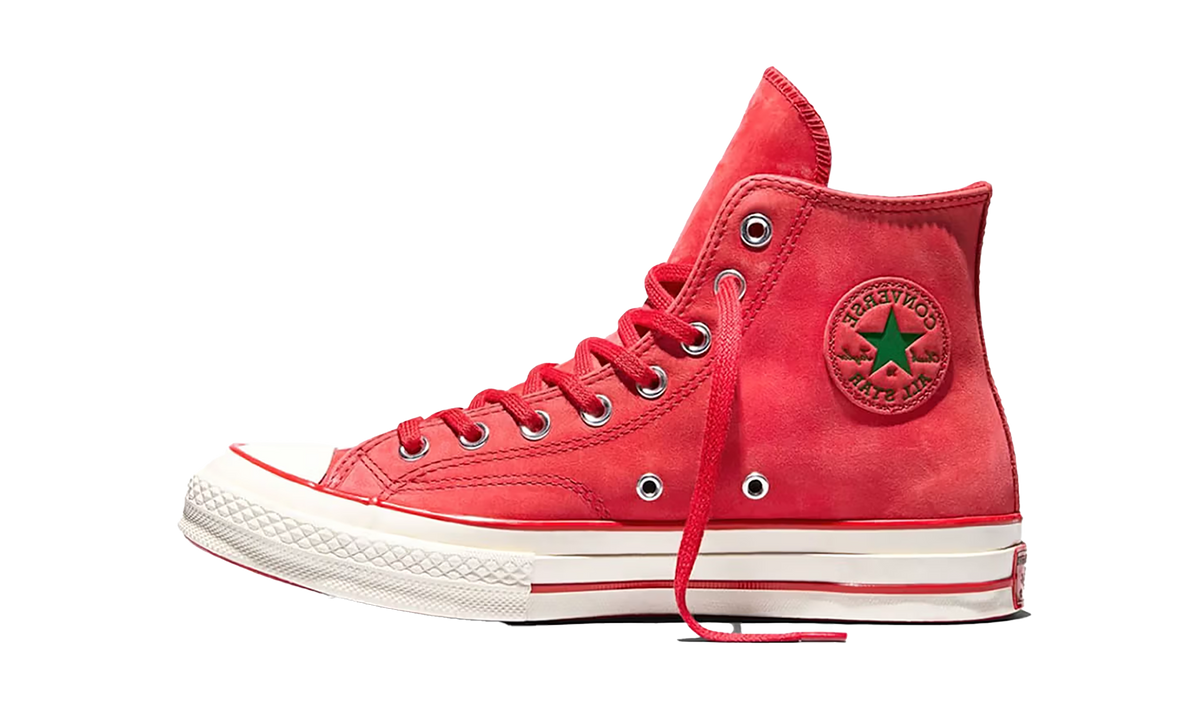 Converse Chuck 70 Hi Shai Gilgeous-Alexander Red Green Egret