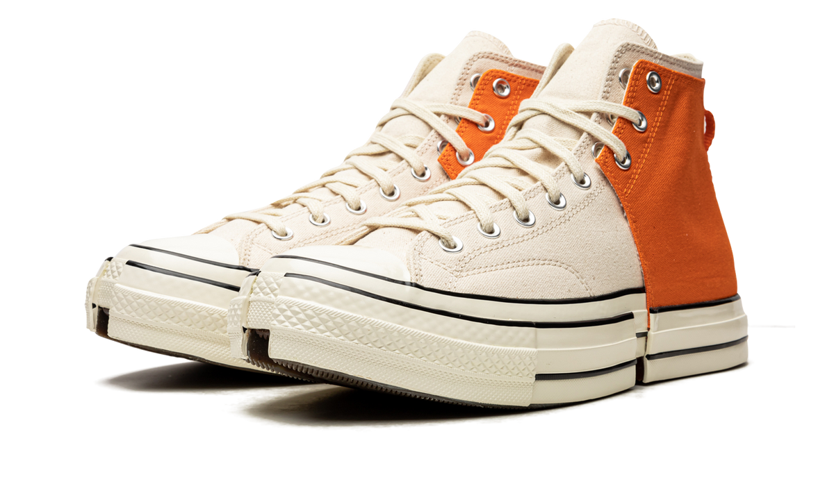 Converse Chuck Taylor All Star 70 Hi 2-in-1 Feng Chen Wang Orange Ivory