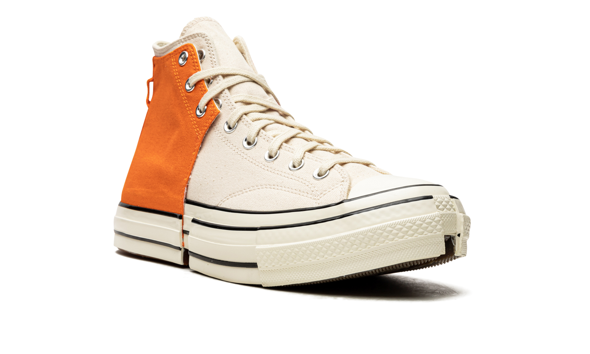 Converse Chuck Taylor All Star 70 Hi 2-in-1 Feng Chen Wang Orange Ivory