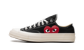 Converse Chuck Taylor All Star 70 Ox Comme des Garcons PLAY Black