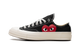 Converse Chuck Taylor All Star 70 Ox Comme des Garcons PLAY Black