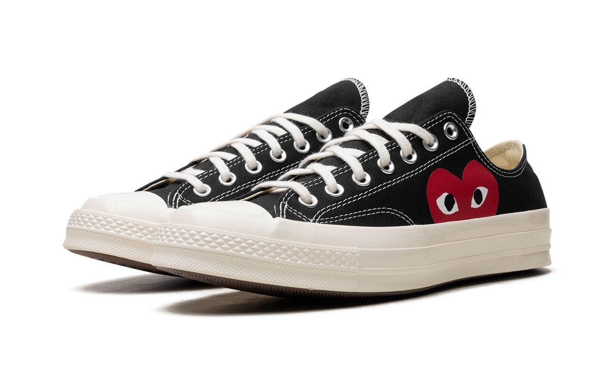 Converse Chuck Taylor All Star 70 Ox Comme des Garcons PLAY Black