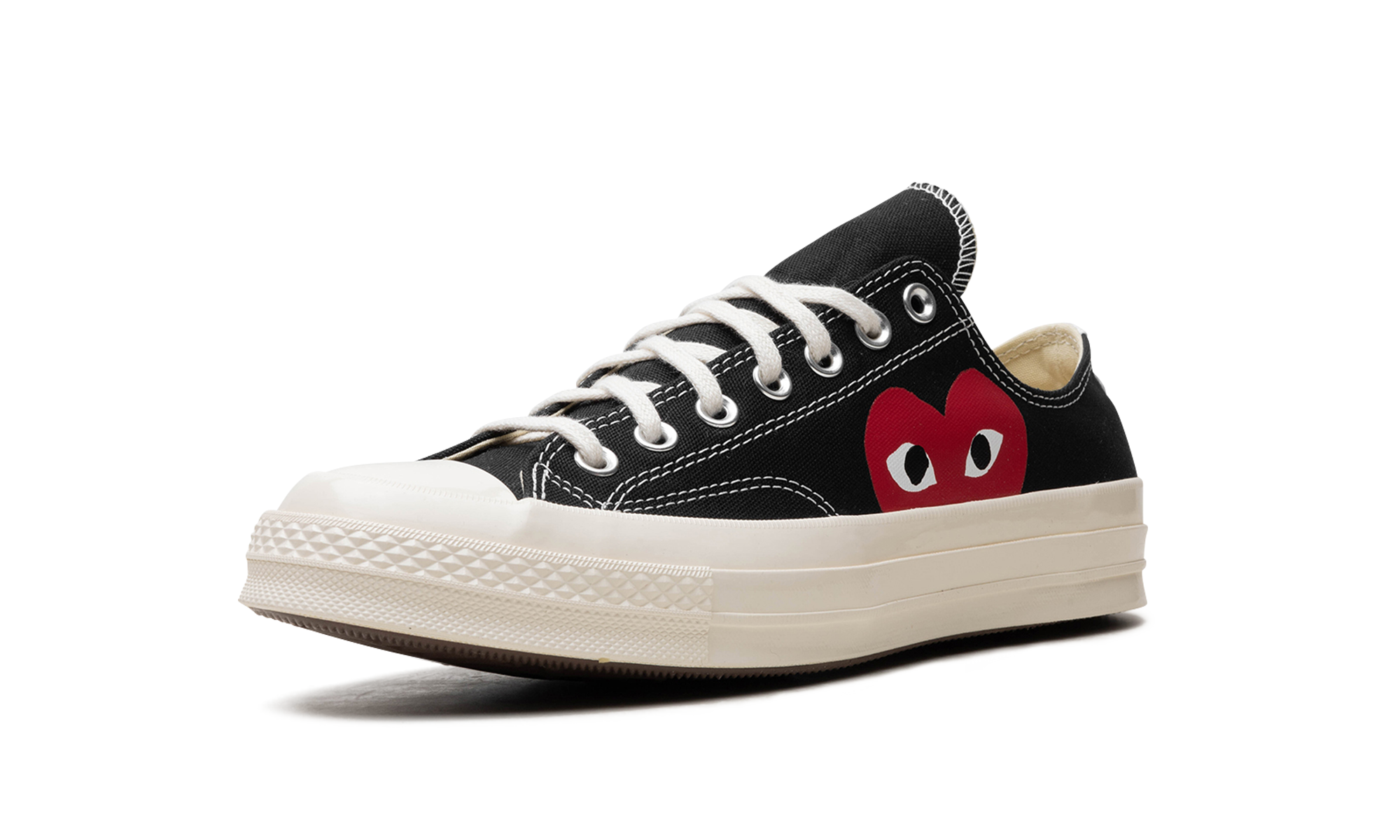 Converse Chuck Taylor All Star 70 Ox Comme des Garcons PLAY Black