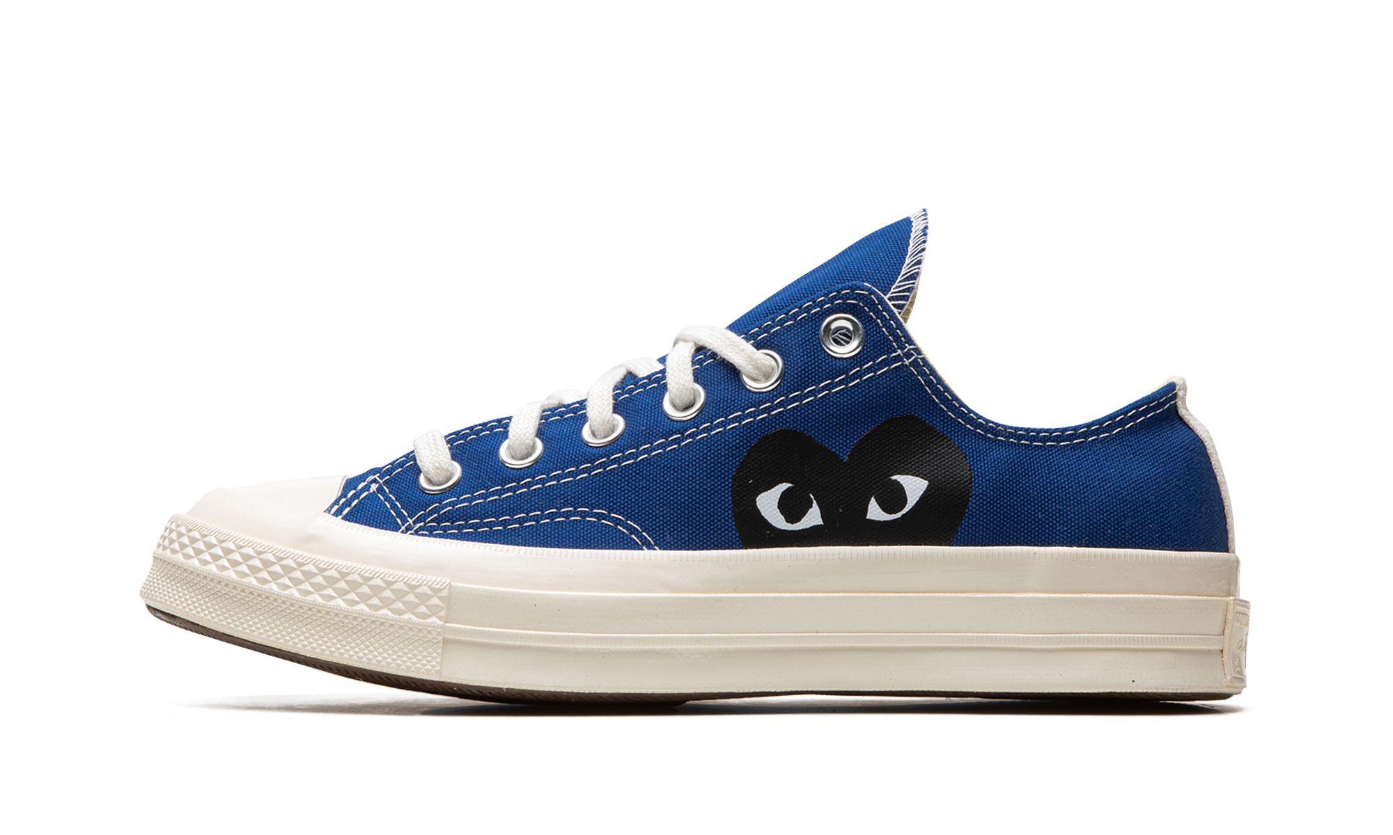 Converse Chuck Taylor All Star 70 Ox Comme des Garcons PLAY Blue Quartz
