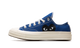 Converse Chuck Taylor All Star 70 Ox Comme des Garcons PLAY Blue Quartz