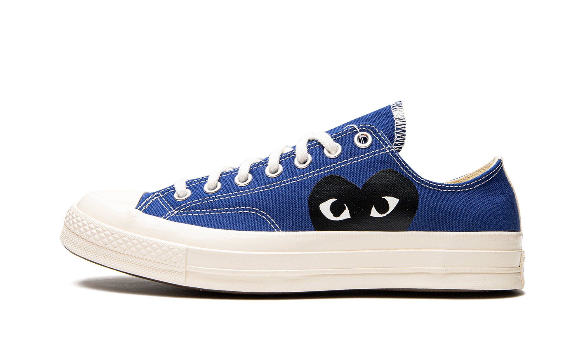 Converse Chuck Taylor All Star 70 Ox Comme des Garcons PLAY Blue Quartz